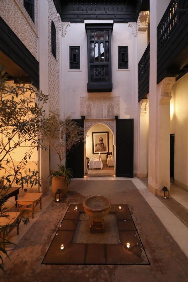 Riad Azzouna 13 Marrakesch
