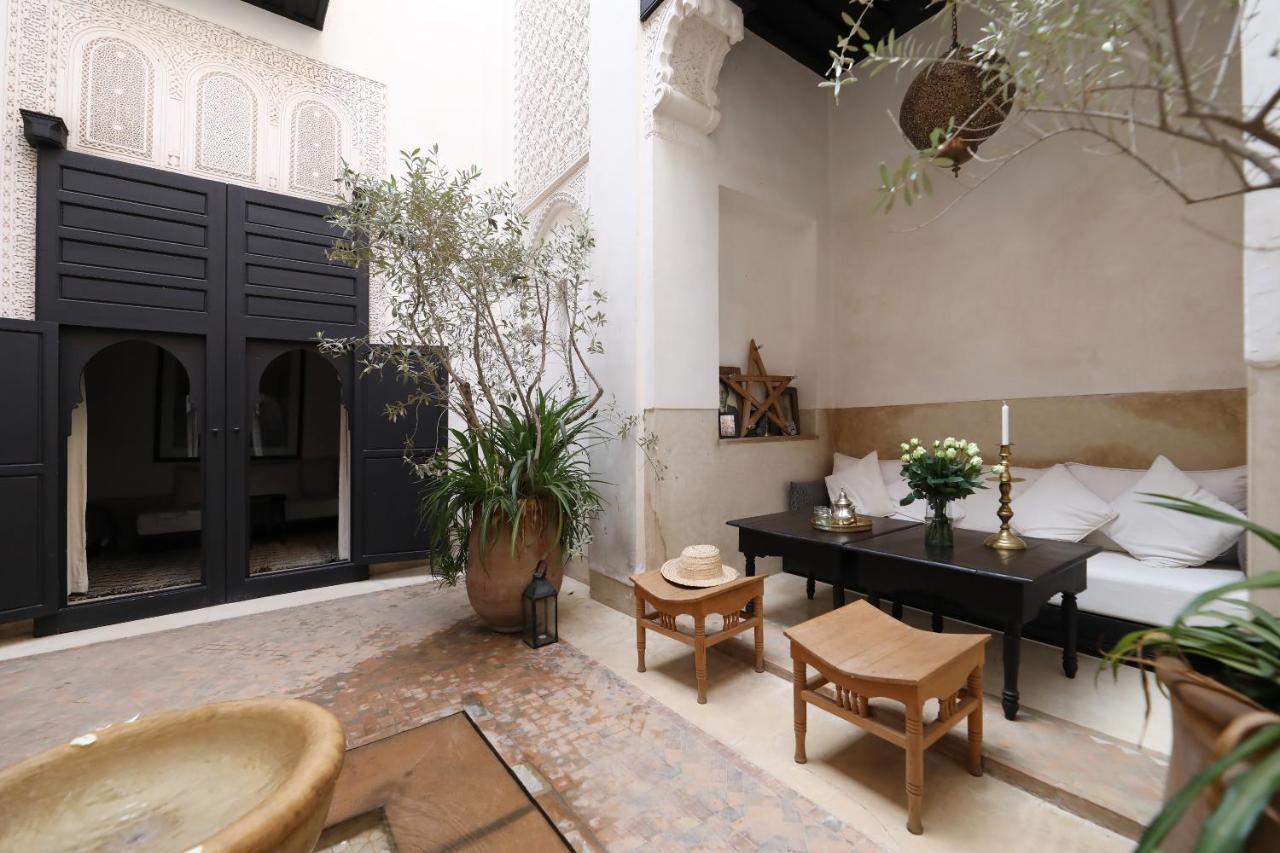 Azzouna 13 Riad Marraquexe