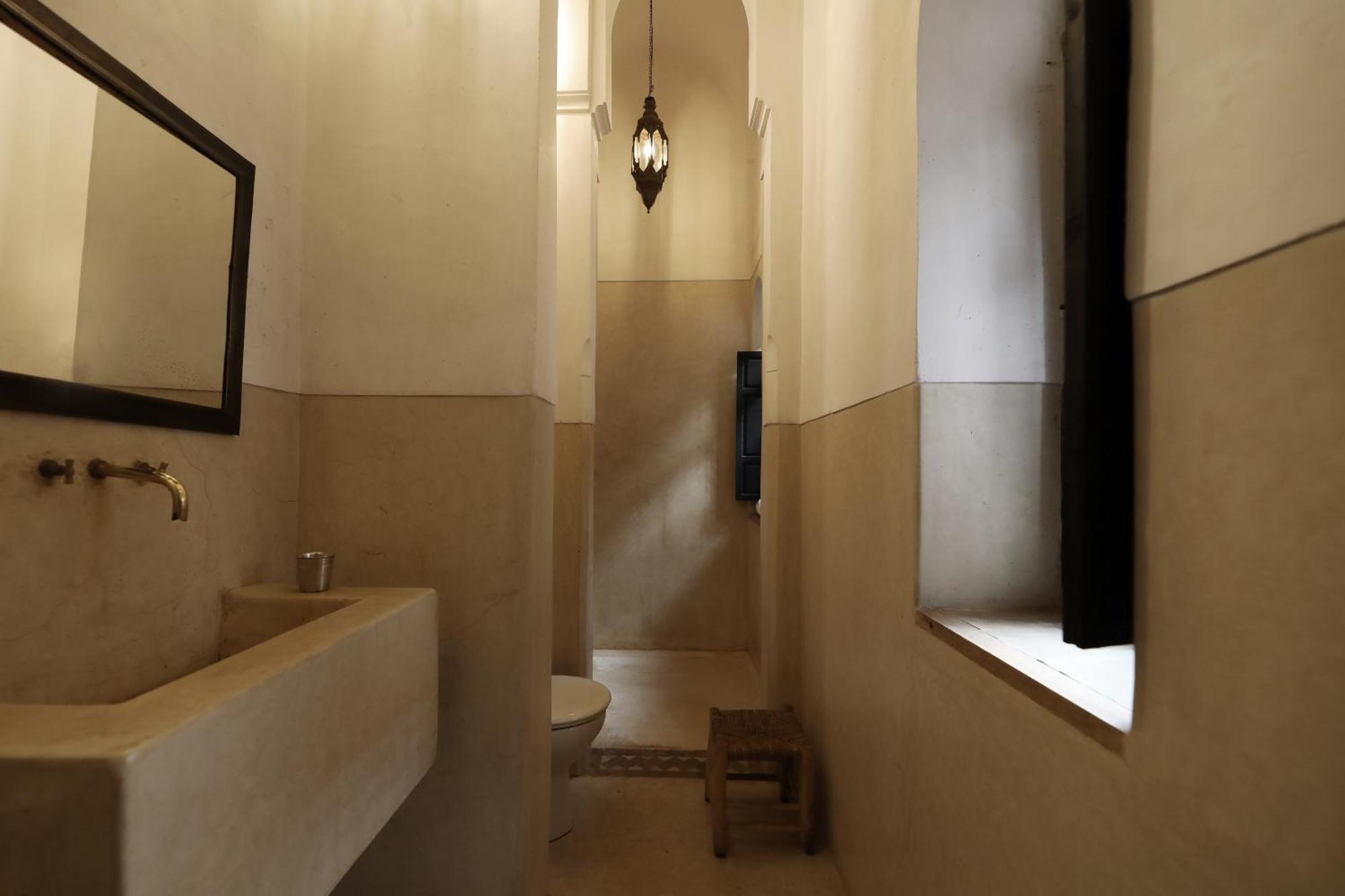 Azzouna 13 Riad Marraquexe